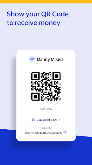 Visa Pay Screenshot 3