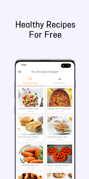 My Recipes Keeper Screenshot 3
