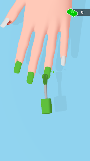 Nail Art 3D Screenshot 2