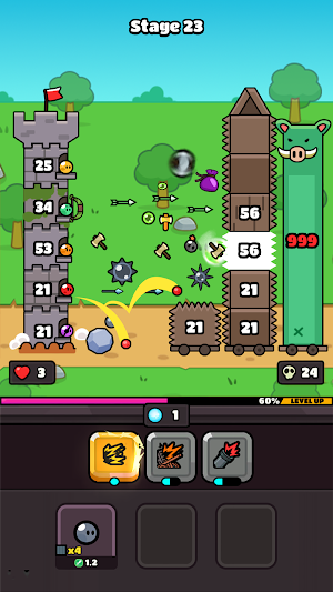 Block Clash!! Screenshot 0