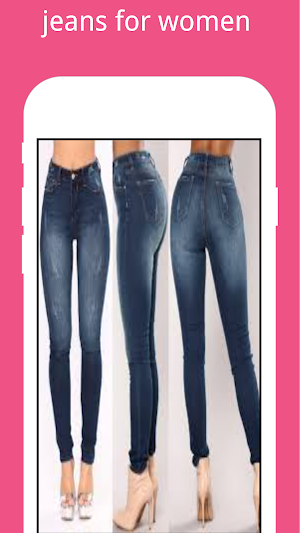 online Jeans for women Screenshot 0