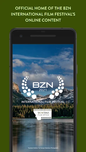 Bozeman Film Festival Screenshot 0