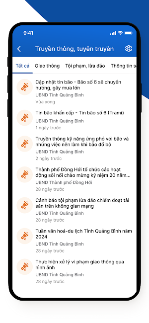 QUANG BINH - S Screenshot 2