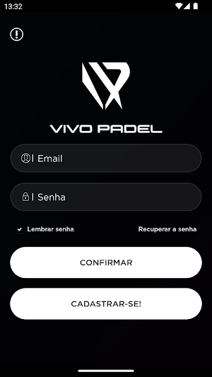 Vivo Padel BR Screenshot 0