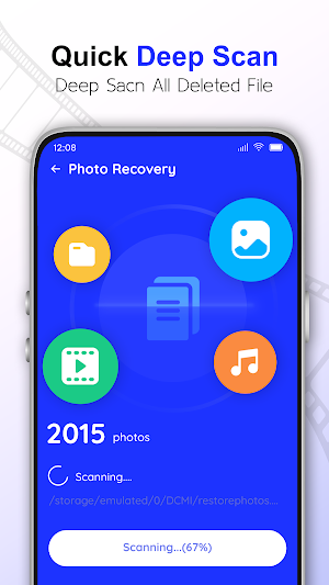 File Recovery - Photo Recovery Screenshot 0