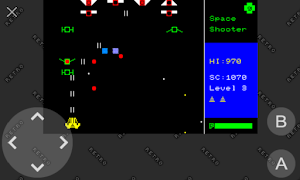 RetroRunner MZ Screenshot 1
