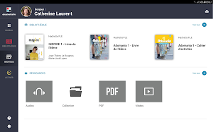 Biblio HFLE Screenshot 0