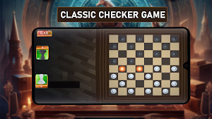 Checker Master Online Earn BTC Screenshot 3