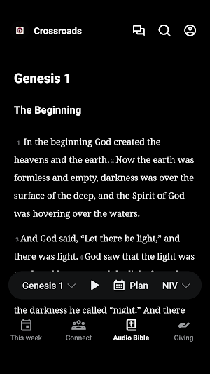 Crossroads Fellowship TX Screenshot 2