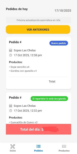 beeMarket Screenshot 2