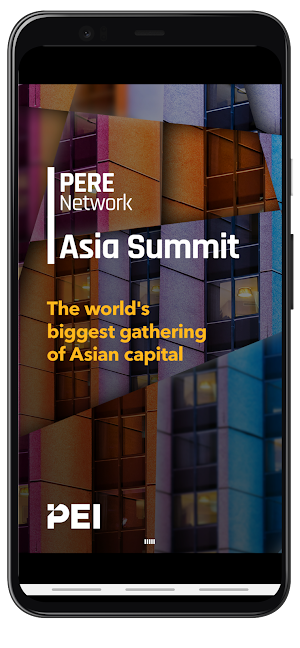 PERE Asia Summit 2023 Screenshot 0