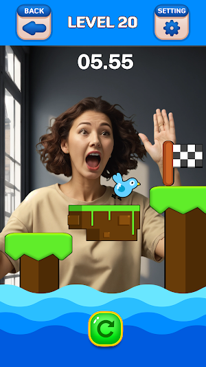 Tick Tap Challenge Mini Game Screenshot 0