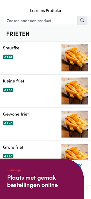 Lerrems Frutteke Screenshot 1