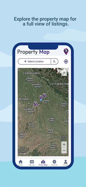 Mark My Property Screenshot 2