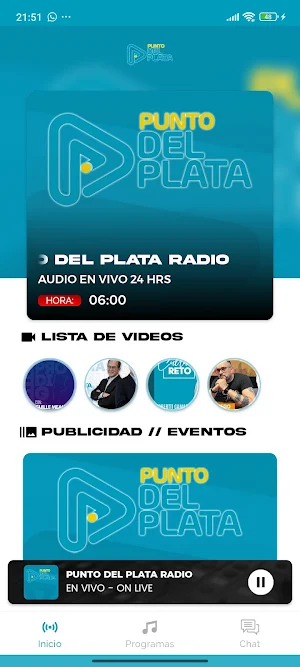 Punto Del Plata Screenshot 1