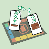 CoopBanking for Board Games