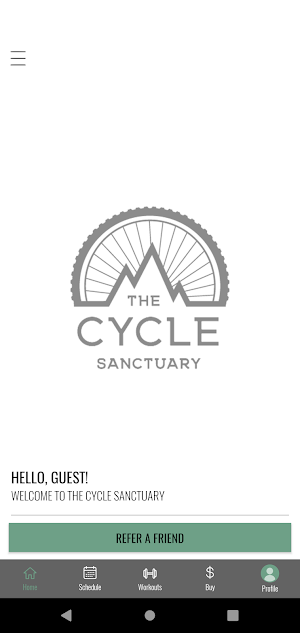 The Cycle Sanctuary Screenshot 1