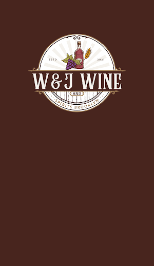 W & J Wines & Spirits Screenshot 0