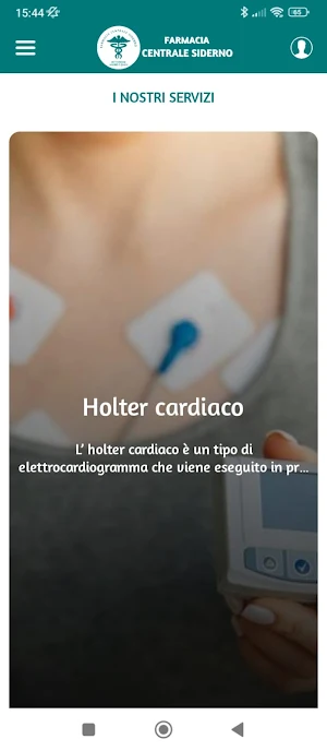 Farmacia Centrale Siderno Screenshot 3