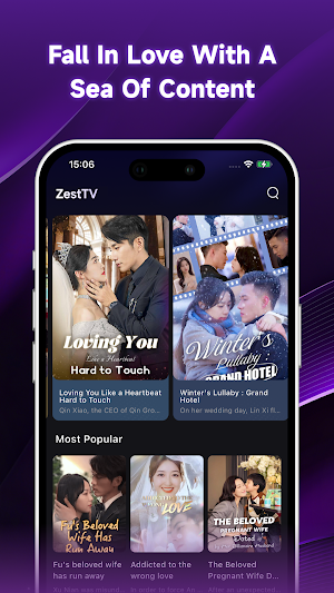 ZestTV Screenshot 3