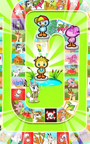 Game of Goose : the classic board game (revisited) Screenshot 0