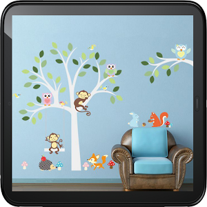 room painting ideas Screenshot 3