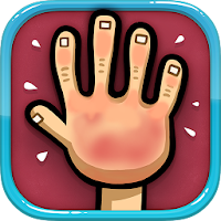 Red Hands – 2-Player Games