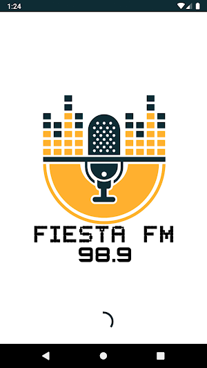 Fiesta FM Screenshot 0
