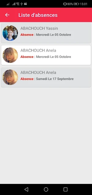 DeviaSchool Screenshot 1