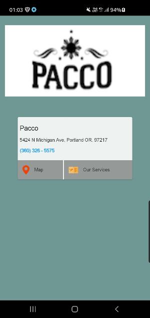 PACCO Screenshot 3