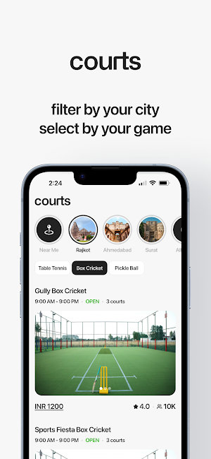The Courts Screenshot 1