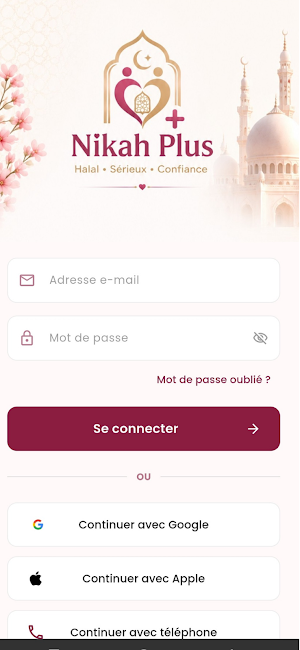 Nikha Plus Screenshot 3