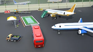 Vehicle Expert 3D Driving Game Screenshot 0