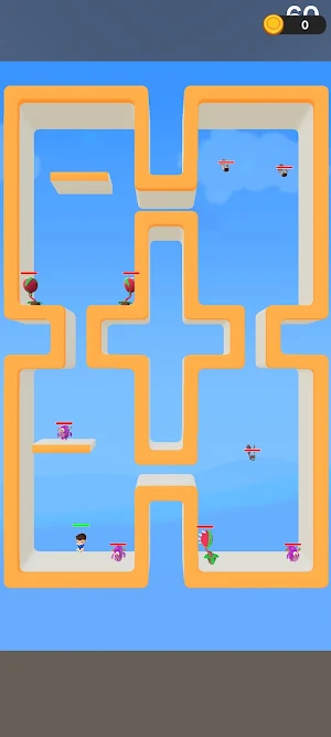 Ball Hero Screenshot 2