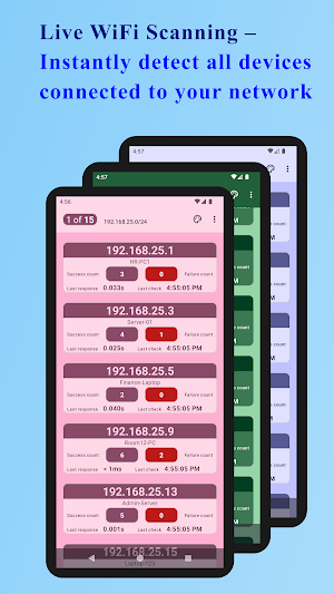 WiFi & IP Network Scanner Screenshot 0
