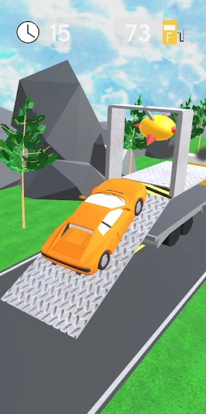 Car Heist Screenshot 3