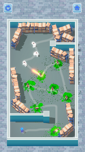 Master Of The Drawing Screenshot 1