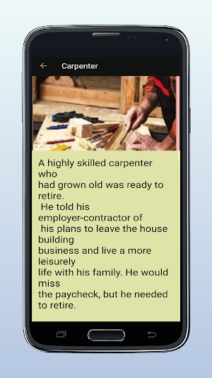 Mistories Screenshot 3