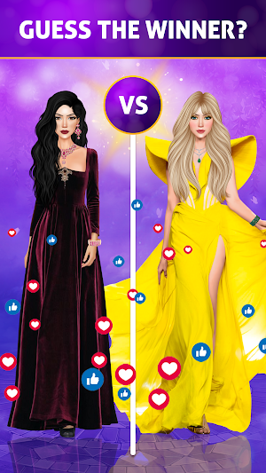 Super Stylist-Fashion Dress up Screenshot 3