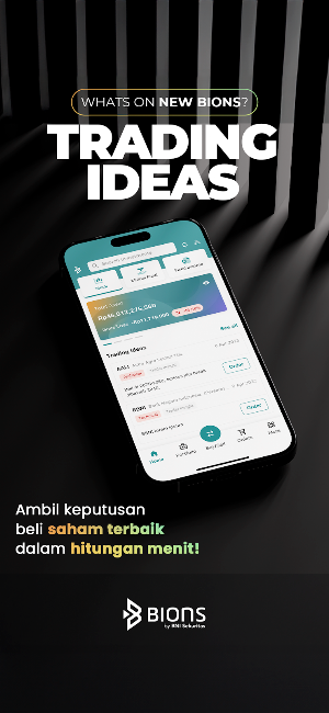 BIONS Screenshot 1