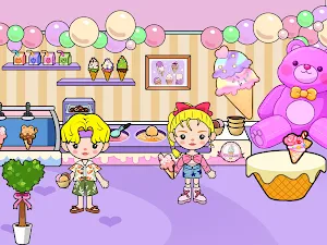 Princess Town - Doll World Screenshot 2