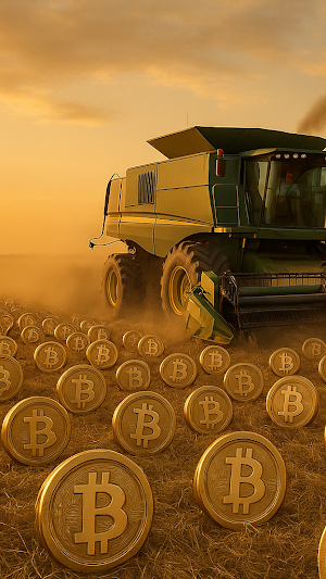 BitHarvest Screenshot 0