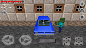 Blocky Town Craft: Survival Screenshot 3