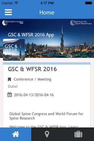 GSC&WFSR Screenshot 1