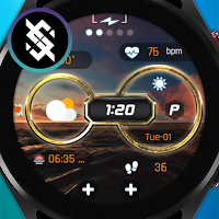 BFF4-Animated Weather Forecast