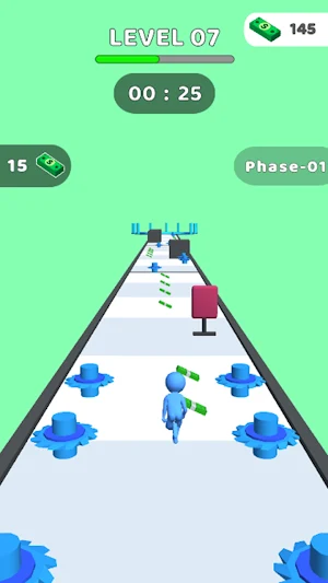 Fun Run 3D : Escape Master Screenshot 1