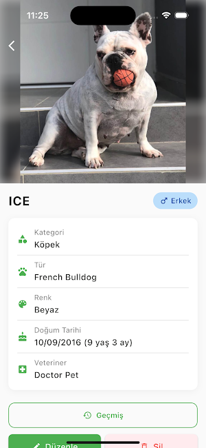 Vet Kıbrıs Screenshot 2