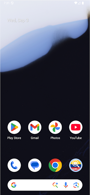 trabajo camello en bogota Screenshot 0