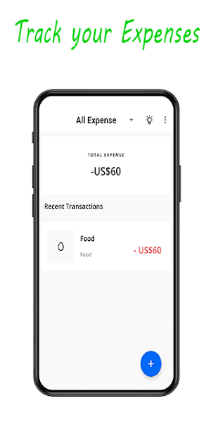 Dinero - Spending tracker & money manager Screenshot 2