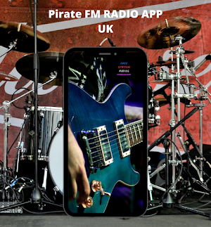 Pirate FM RADIO APP UK Screenshot 0